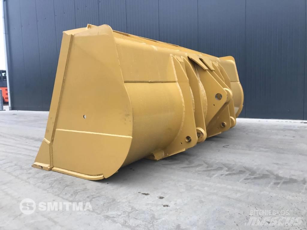 CAT 966H Žlice