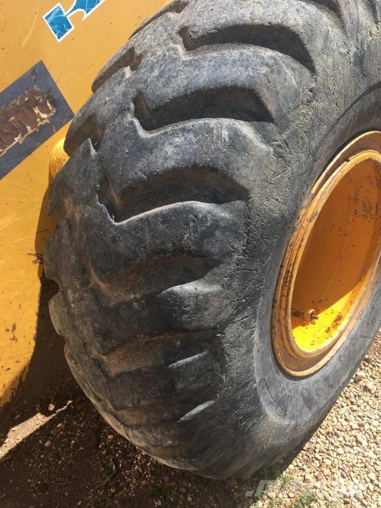 Kawasaki 65 Z IV Kolesni nakladalci