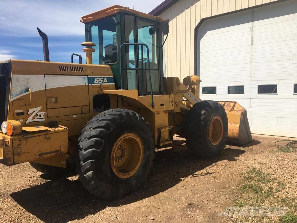 Kawasaki 65 Z IV Kolesni nakladalci