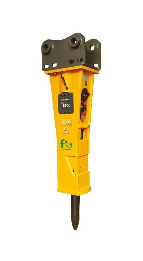 Indeco HP 1500 FS Kladiva