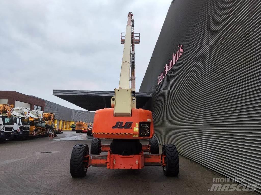JLG 1350 SJP Teleskopske dvižne ploščadi