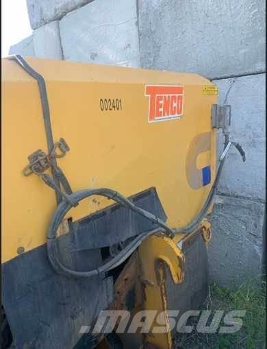  TENCO TC-172 Snežne freze