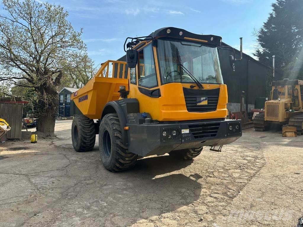 Bergmann C815S Zglobni demperji