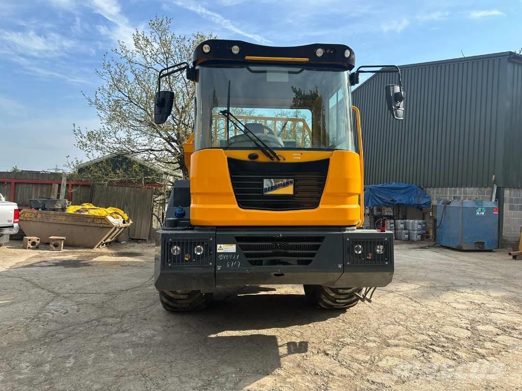 Bergmann C815S Zglobni demperji