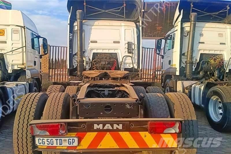 MAN TGS 27-440 Drugi tovornjaki