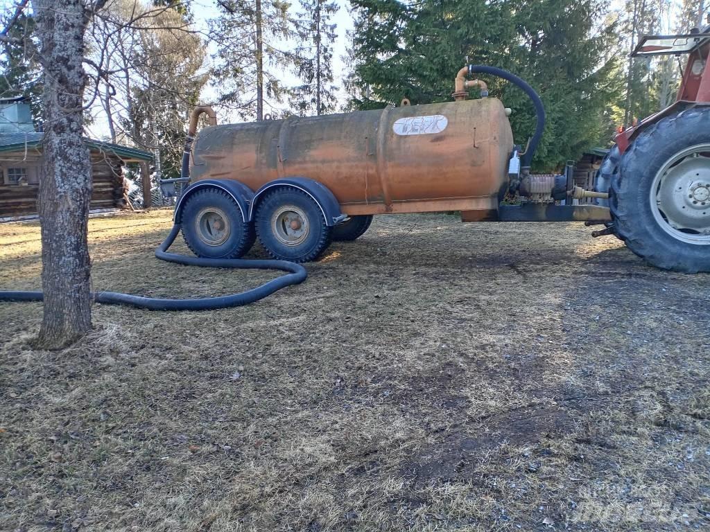 Vepi 6100L Cisterne za gnojnico