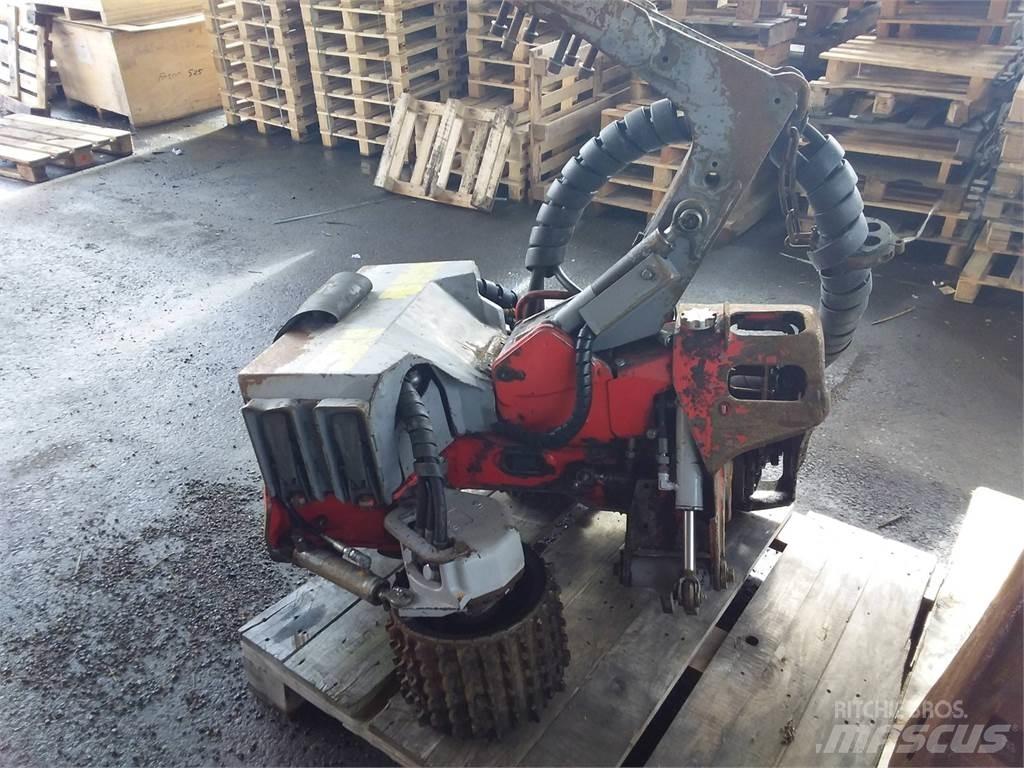 Log Max 4000 Glave za kombajne