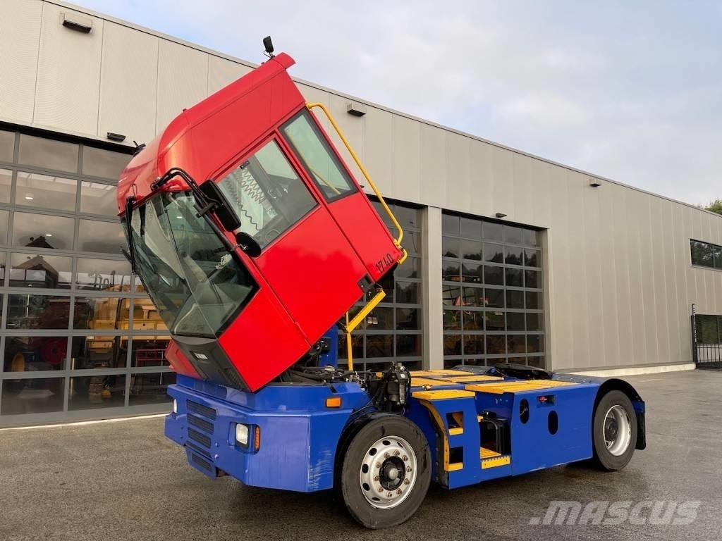 Kalmar T 2 Terminalni vlačilci