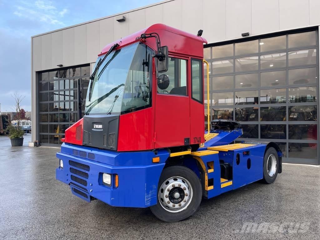 Kalmar T 2 Terminalni vlačilci