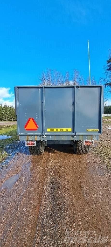 Kire 160 Prikolica za splošno rabo