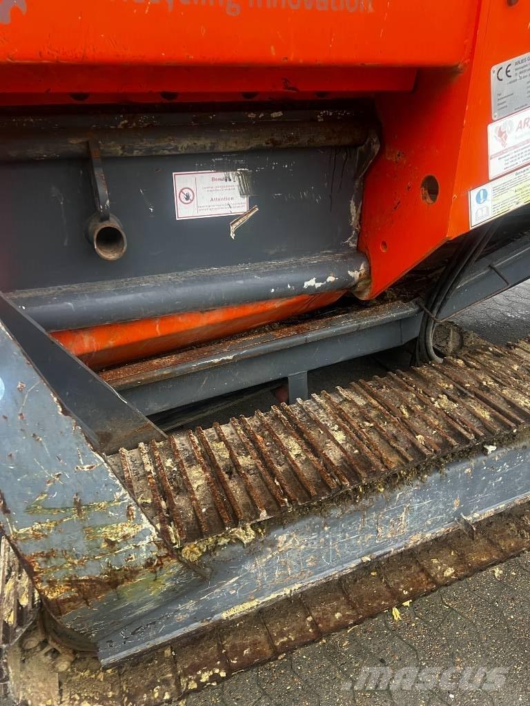 Arjes Impaktor 250 Gradbeništvo - drugo