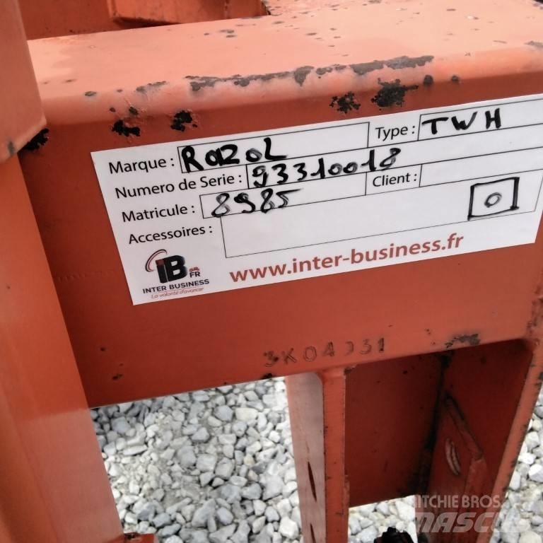 Razol TWH Kolutne brane