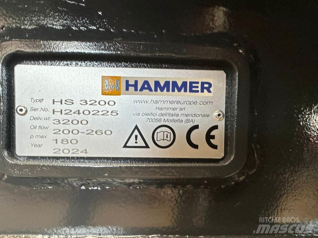 Hammer HS3200 Kladiva