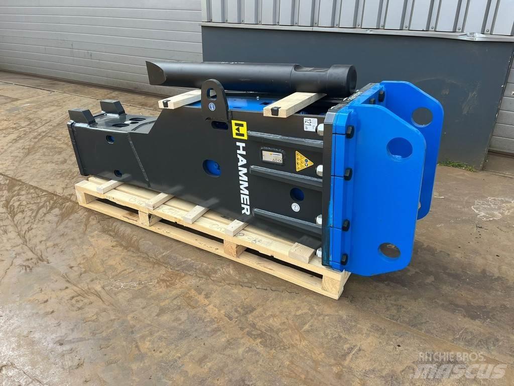 Hammer HS3200 Kladiva