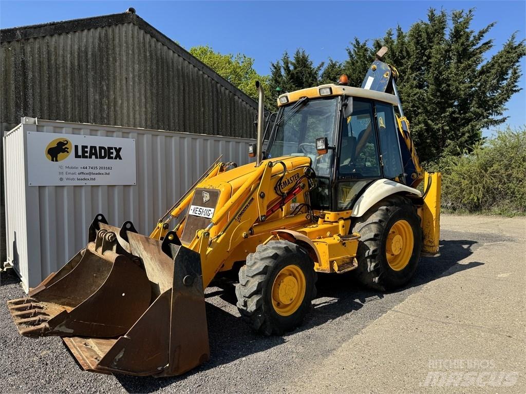 JCB 3 CX SM Rovokopači
