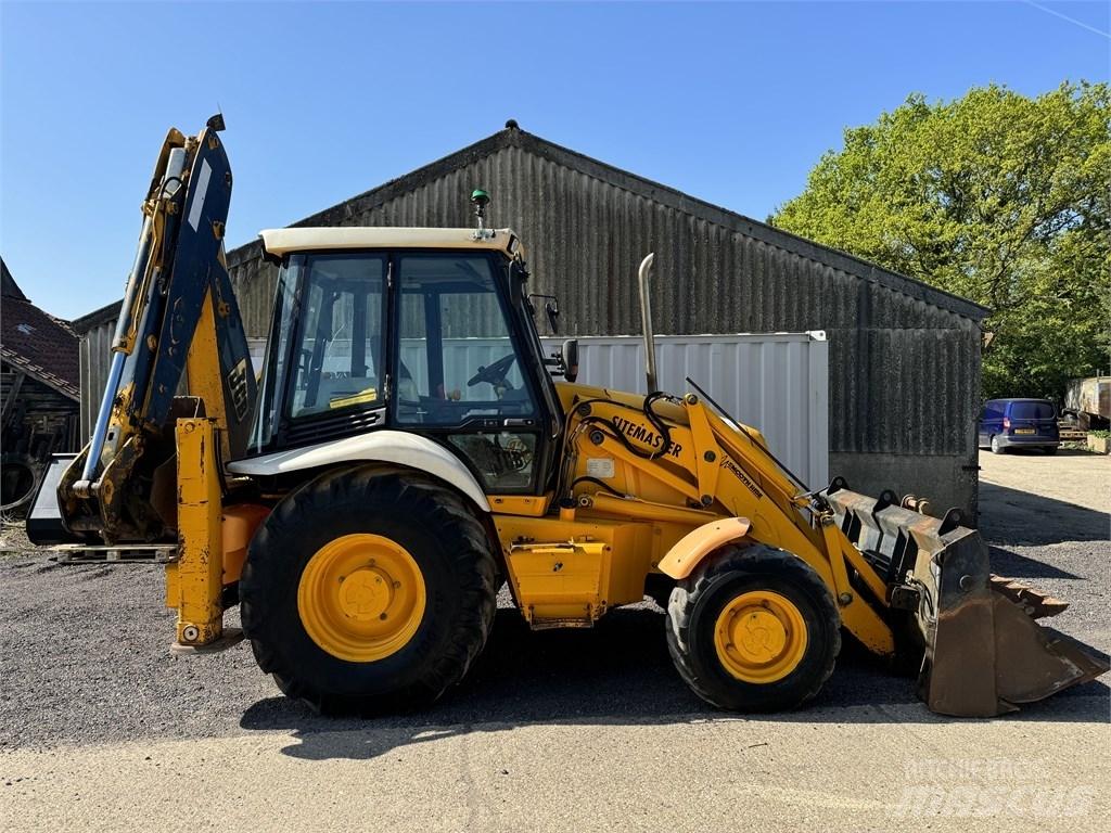 JCB 3 CX SM Rovokopači