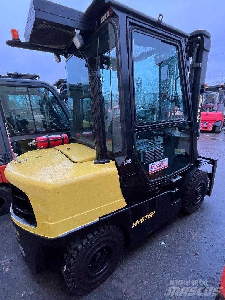 Hyster H4.0FT6 Dizelski viličarji