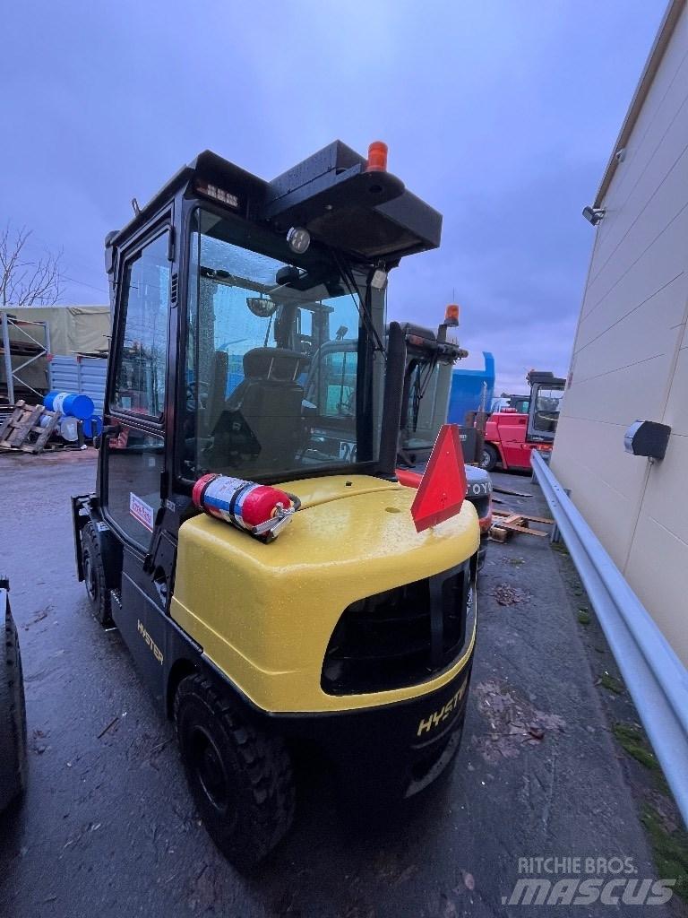Hyster H4.0FT6 Dizelski viličarji