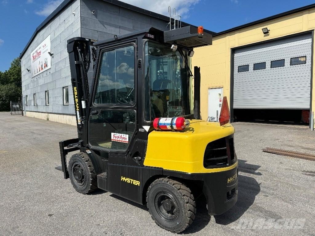 Hyster H4.0FT6 Dizelski viličarji