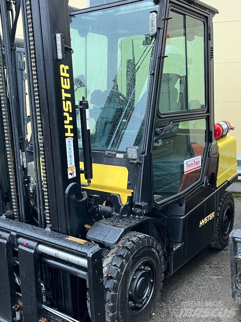 Hyster H4.0FT6 Dizelski viličarji