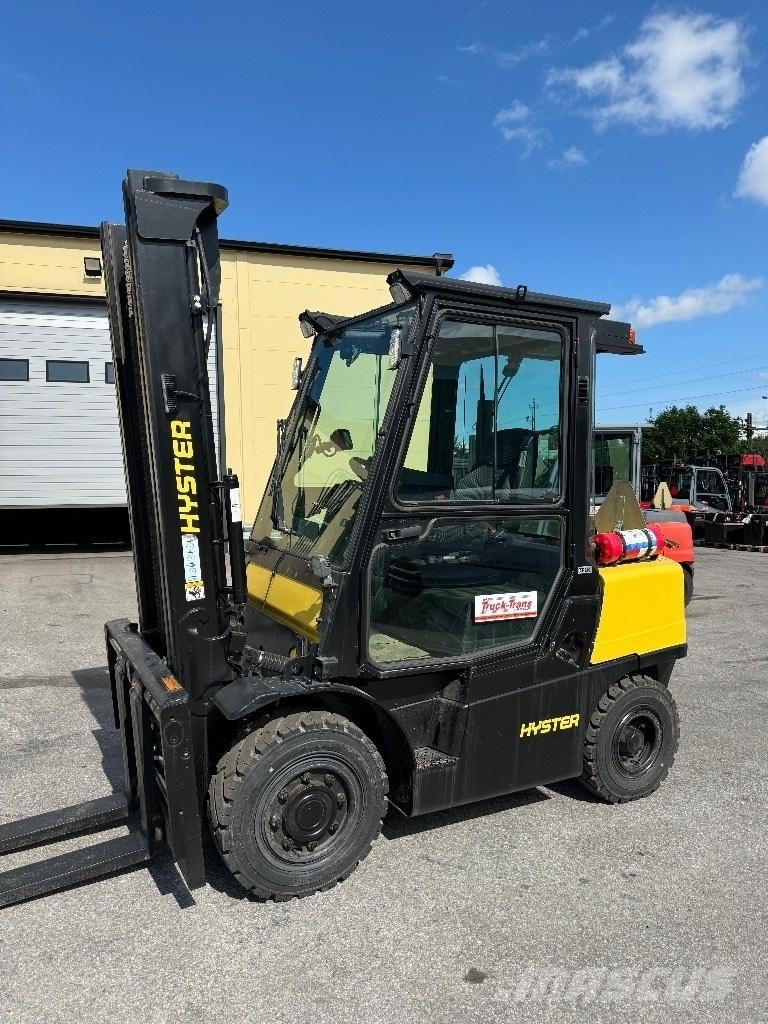 Hyster H4.0FT6 Dizelski viličarji