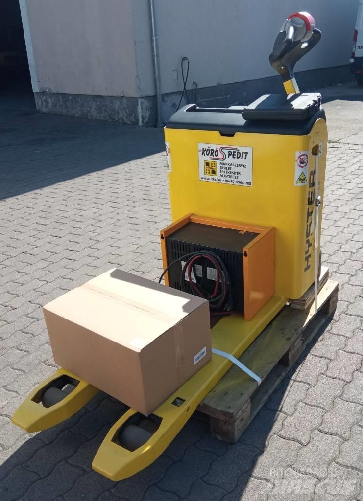 Hyster P 1.8 Električni nizko dvižni viličar