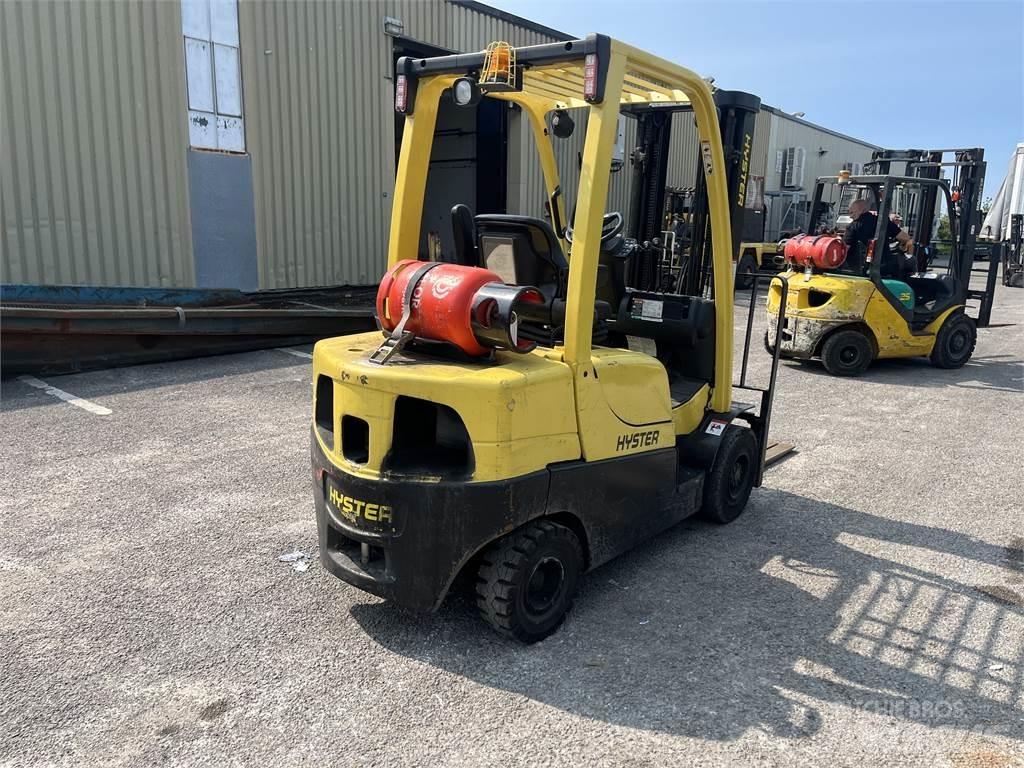 Hyster H2.5CT Plinski viličarji