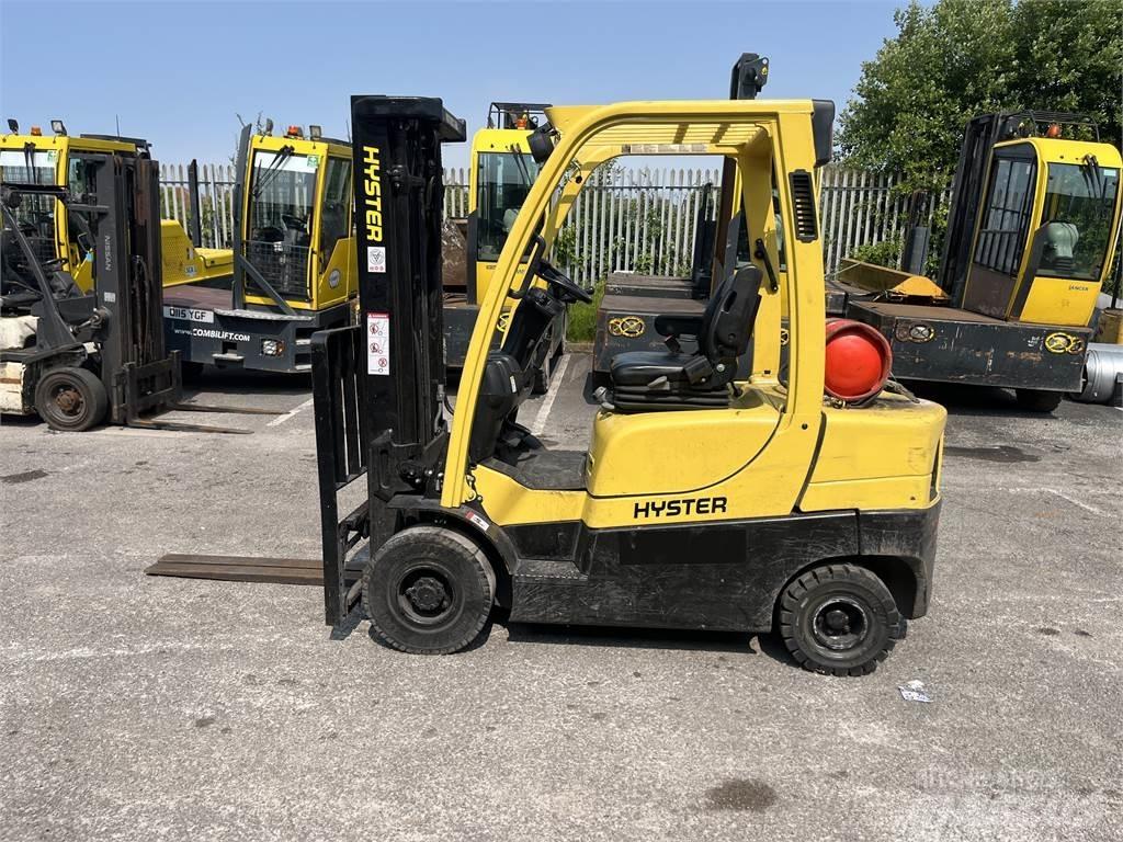 Hyster H2.5CT Plinski viličarji