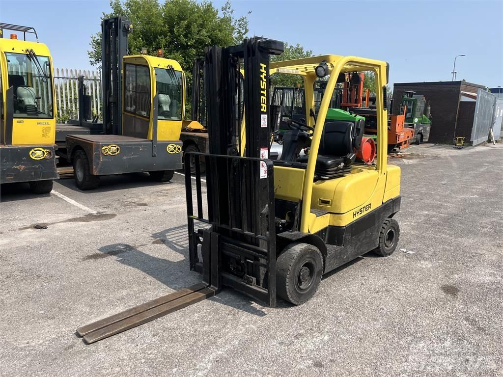Hyster H2.5CT Plinski viličarji
