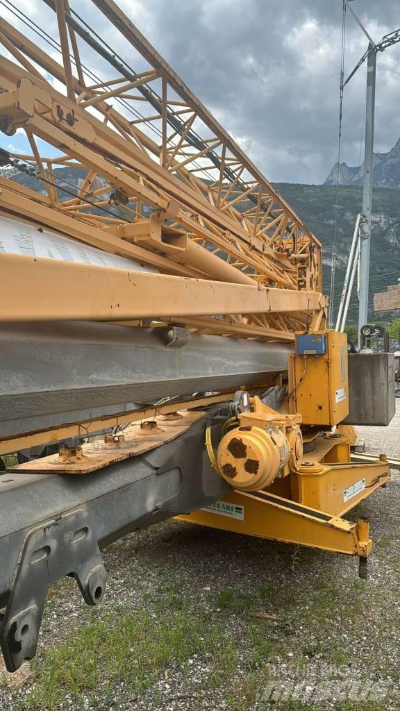Potain HD 40 A Samopostavljivi žerjavi