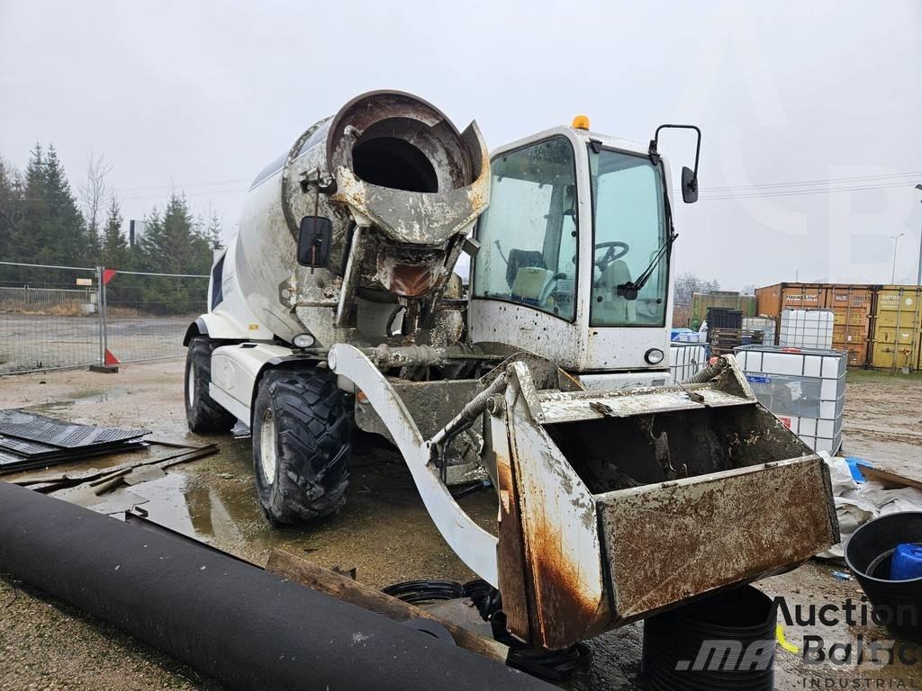 Fiori BX15H Avtomešalci za beton