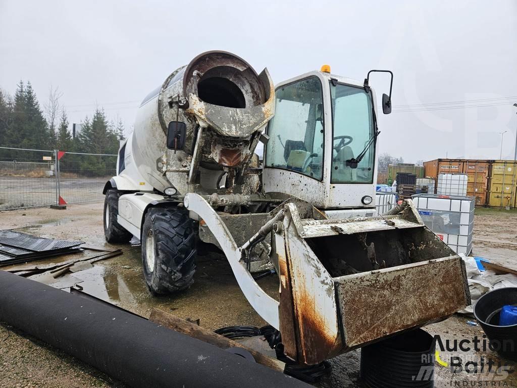 Fiori BX15H Avtomešalci za beton