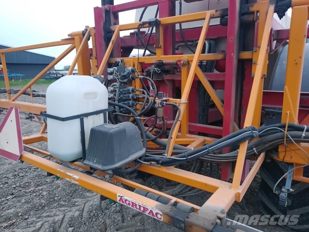Agrifac GS3239 Vlečne škropilnice