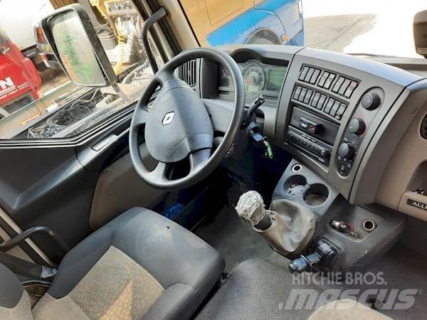 Renault MIDLUM 220 Tovornjaki zabojniki