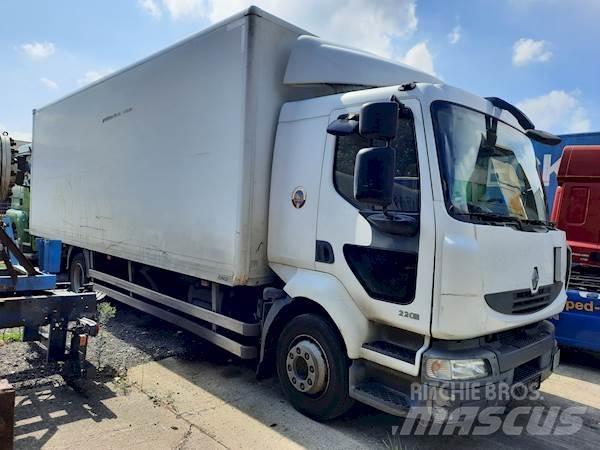 Renault MIDLUM 220 Tovornjaki zabojniki