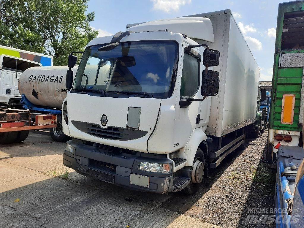 Renault MIDLUM 220 Tovornjaki zabojniki
