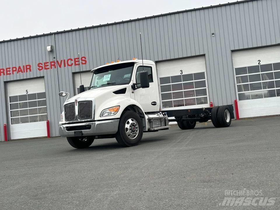 Kenworth T 380 Tovornjaki-šasije