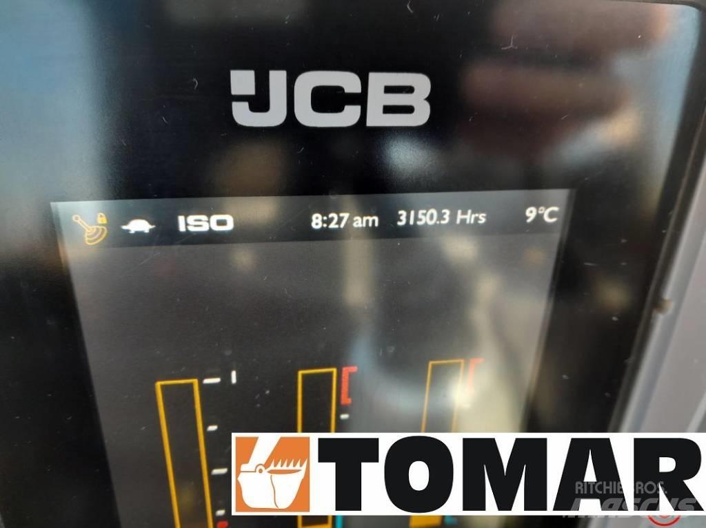 JCB 86 C-2 Midi bagri 7t – 12t