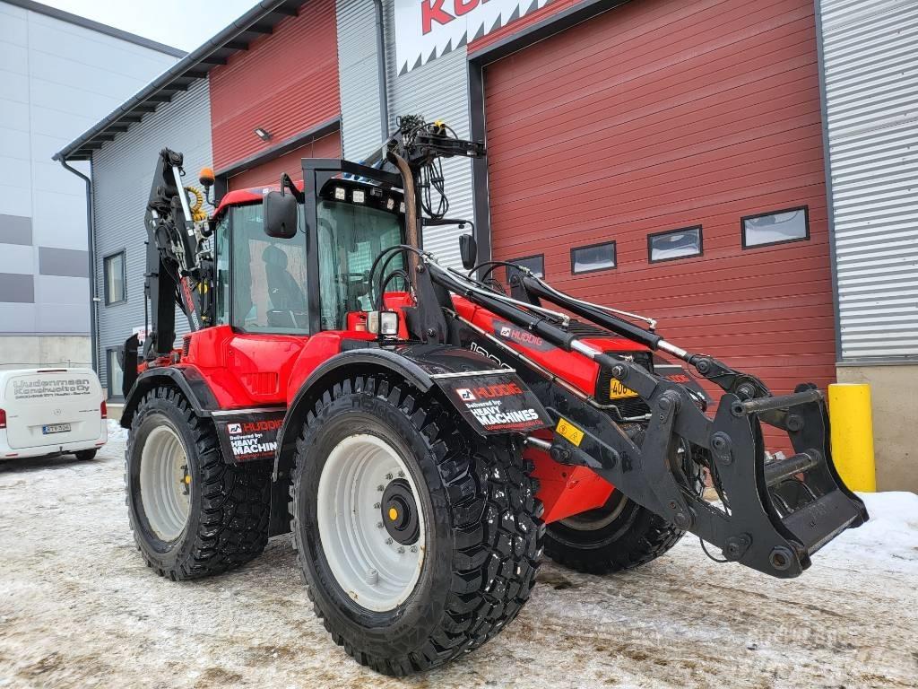Huddig 1260 C Kronos Rovokopači