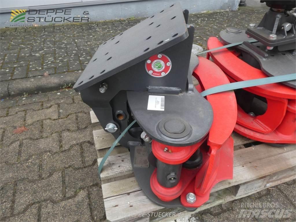 Krpan KS 200 B Klešče