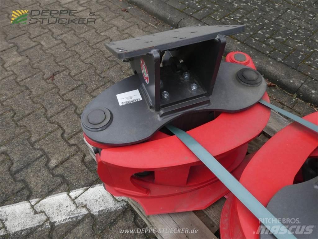 Krpan KS 200 B Klešče