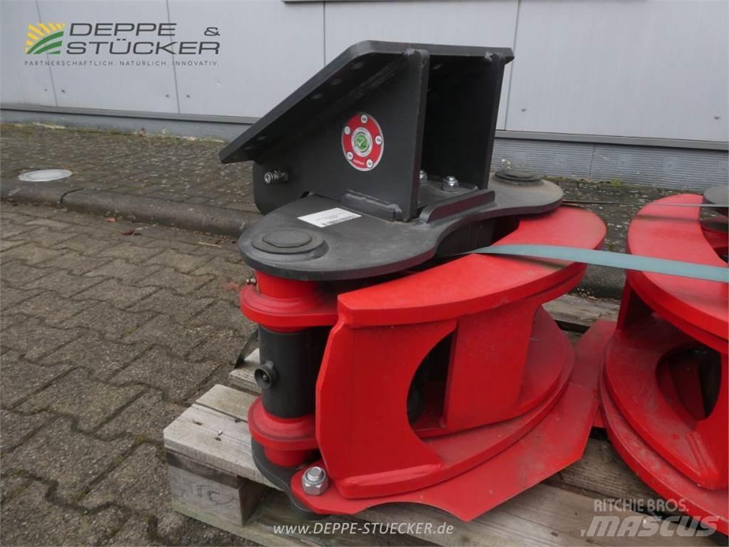 Krpan KS 200 B Klešče