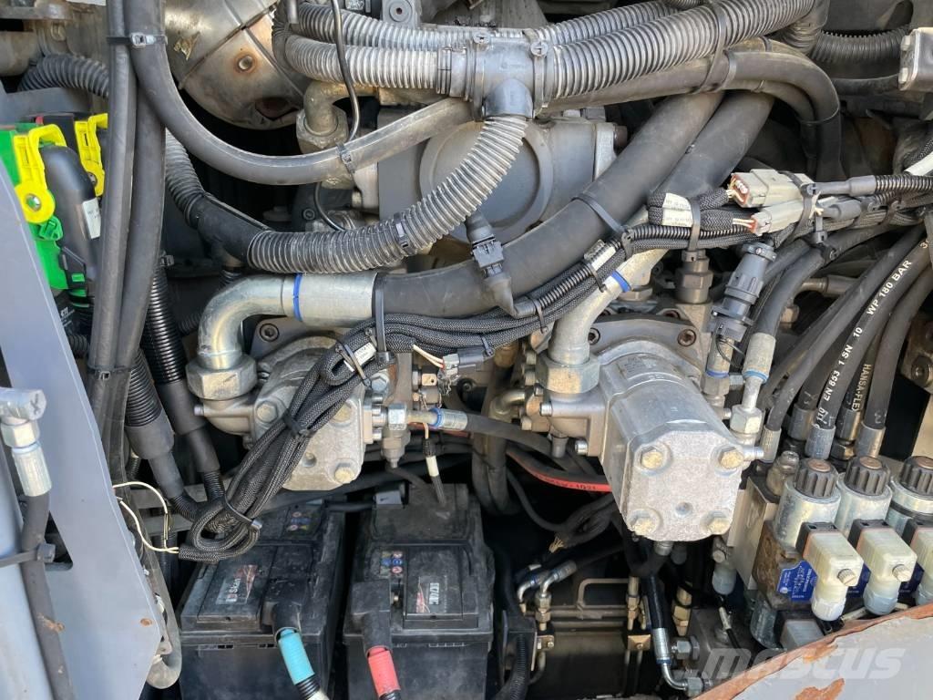 Vögele SUPER 1300-3I Asfaltni finišerji