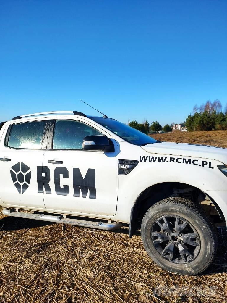 Ford Ranger Wildtrak Avtomobili