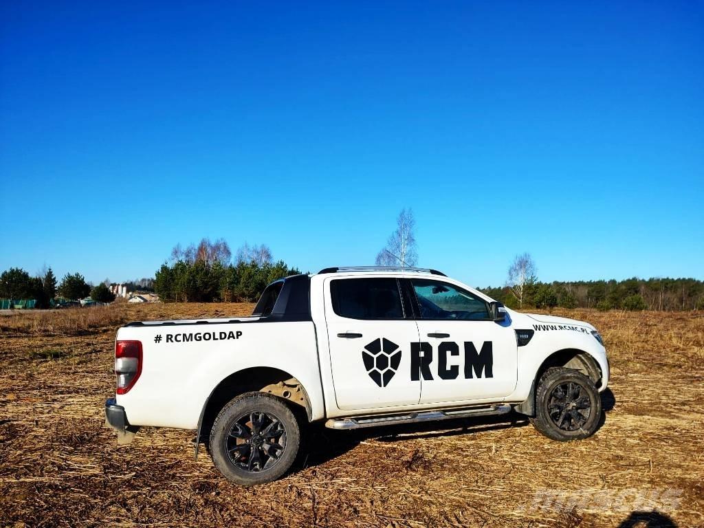 Ford Ranger Wildtrak Avtomobili