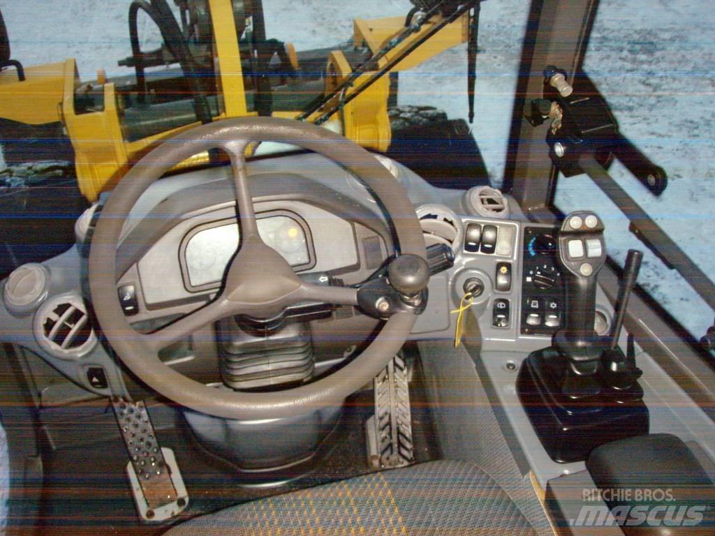 Volvo L 20 F med A/C Kolesni nakladalci