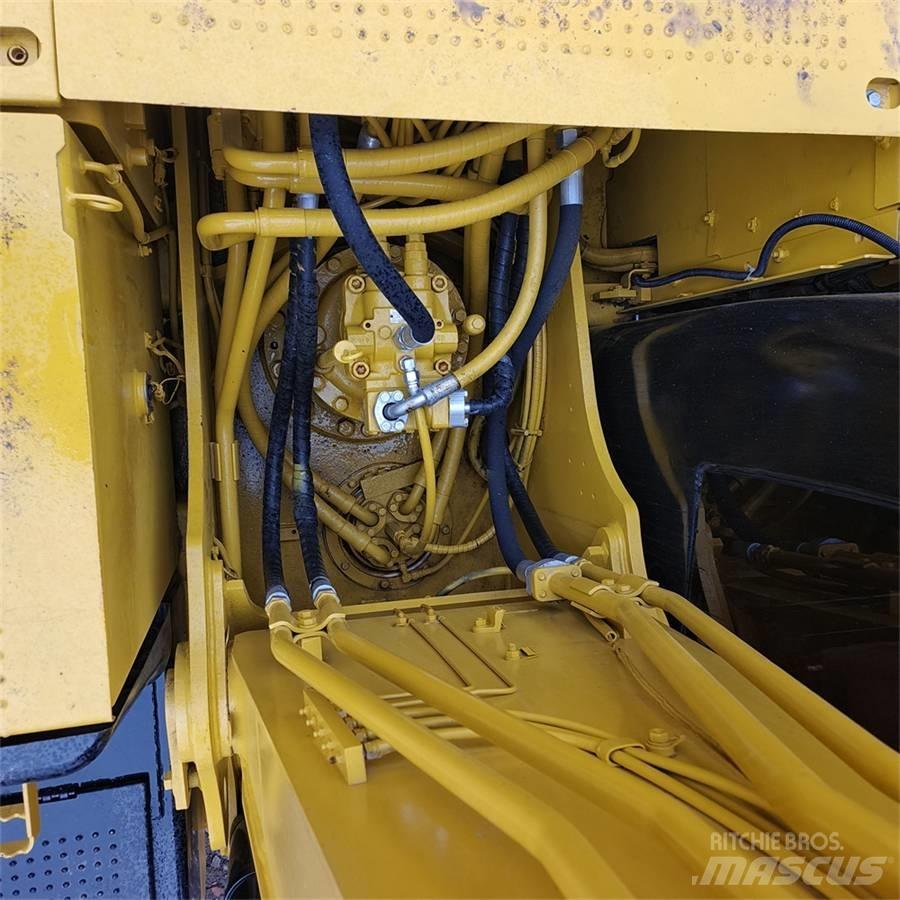CAT 320 D Bagri goseničarji