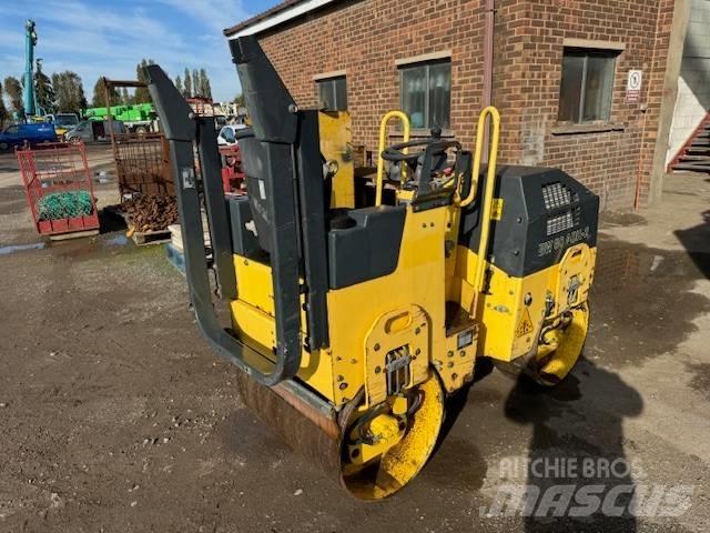Bomag BW 80 ADH-2 Dvojni valjarji