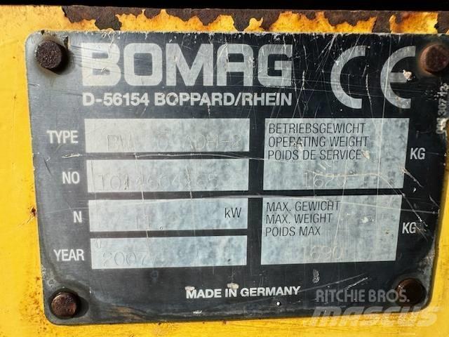 Bomag BW 80 ADH-2 Dvojni valjarji
