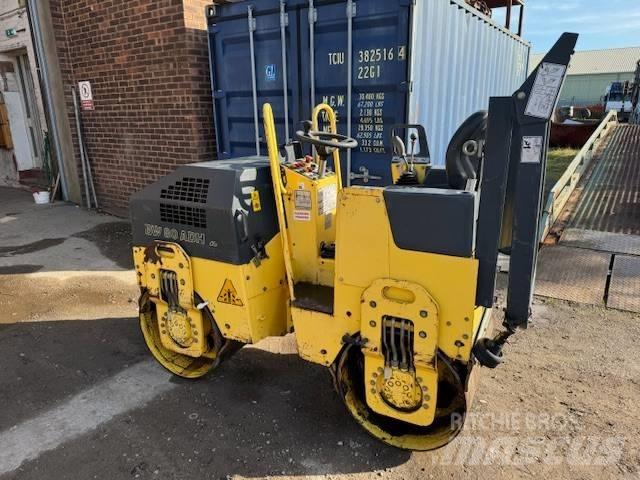 Bomag BW 80 ADH-2 Dvojni valjarji